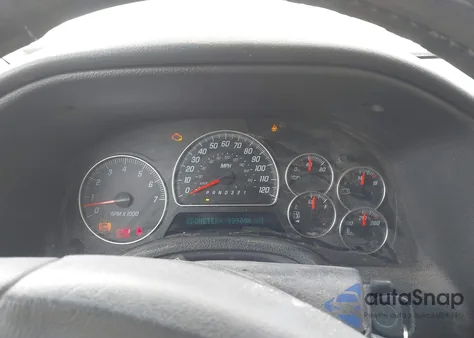 2006 GMC Envoy Slt z USA, uszkodzony, nr VIN 1GKDT13S062274912